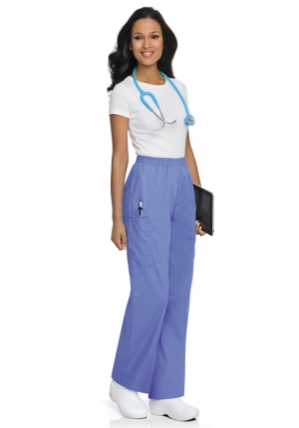 WOMEN'S - Cargo Scrub Pant 